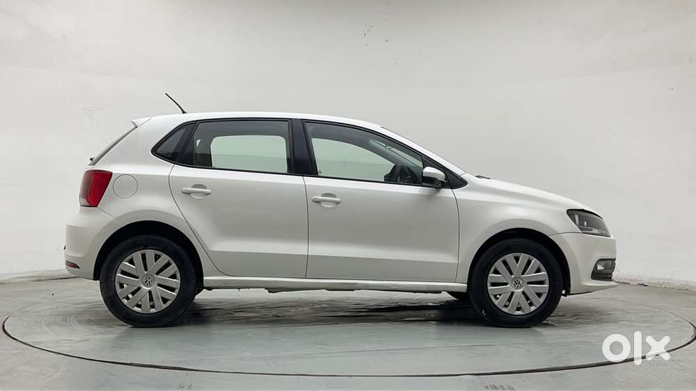 Volkswagen Polo Petrol Comfortline 1.2l, 2017, Petrol