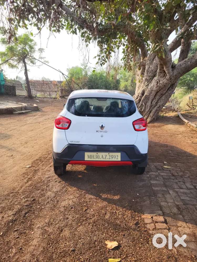 Renault Kwid Rxl Petrol Manual 2018