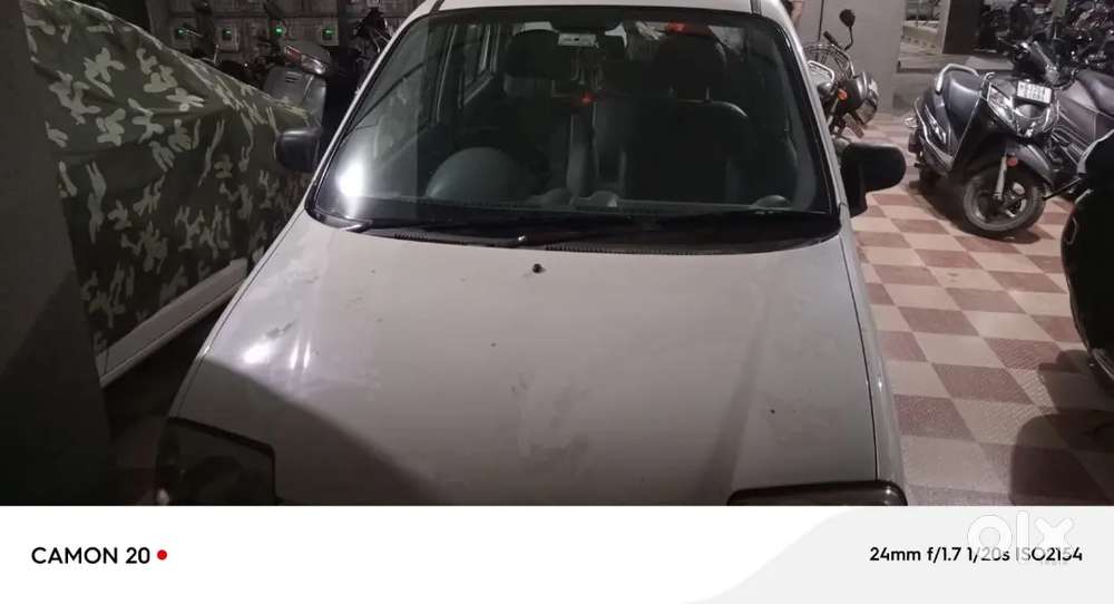 Santro Car Good Condition
