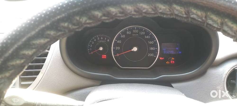 Hyundai I10 Era 1.0 (2011) – Well Maintained  Ahmedabad