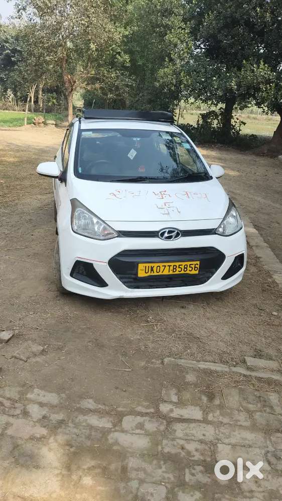 Hyundai Xcent 2019