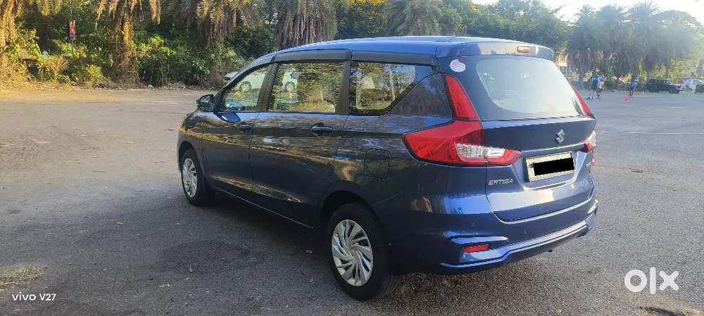 Maruti Suzuki Ertiga 2020 Petrol 100000 Km Driven