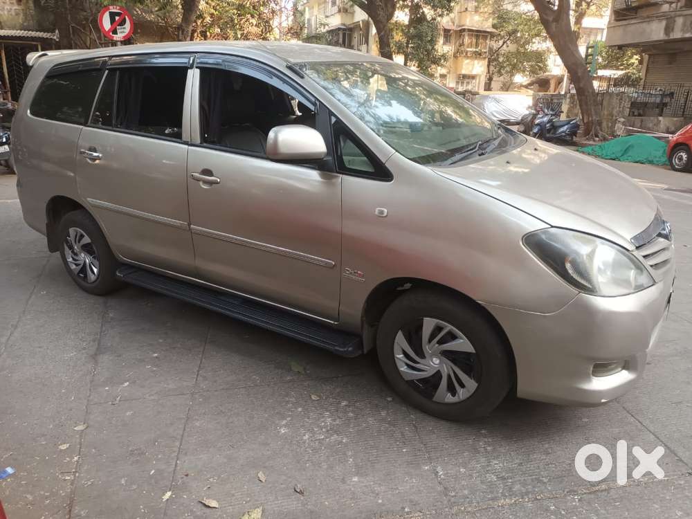 Toyota Innova 2004-2011 2.5 G4 Diesel 7-seater, 2009, Diesel