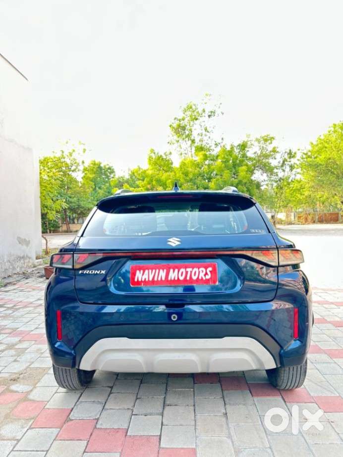 Maruti Suzuki Fronx Sigma 1.2 Mt, 2024, Petrol