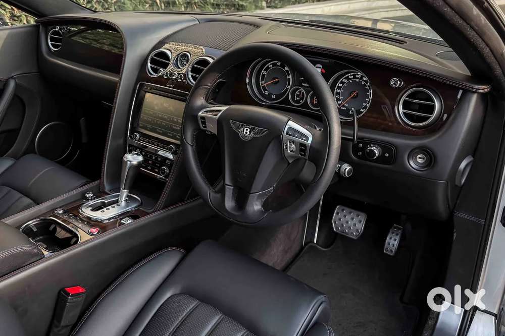 Bentley Continental Gt, 2014, Petrol