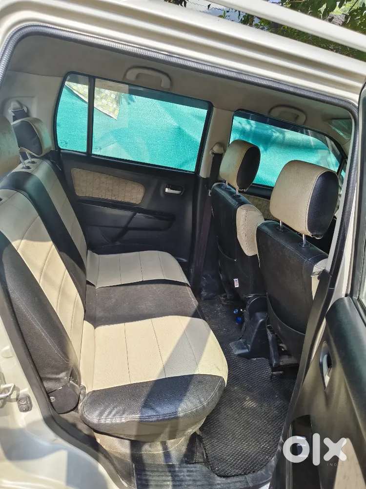 Maruti Suzuki Wagon R 2017 Car