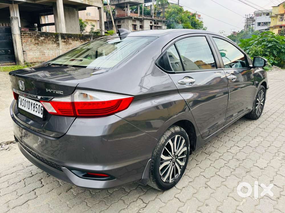 Honda City I-vtec Cvt Vx, 2019, Petrol