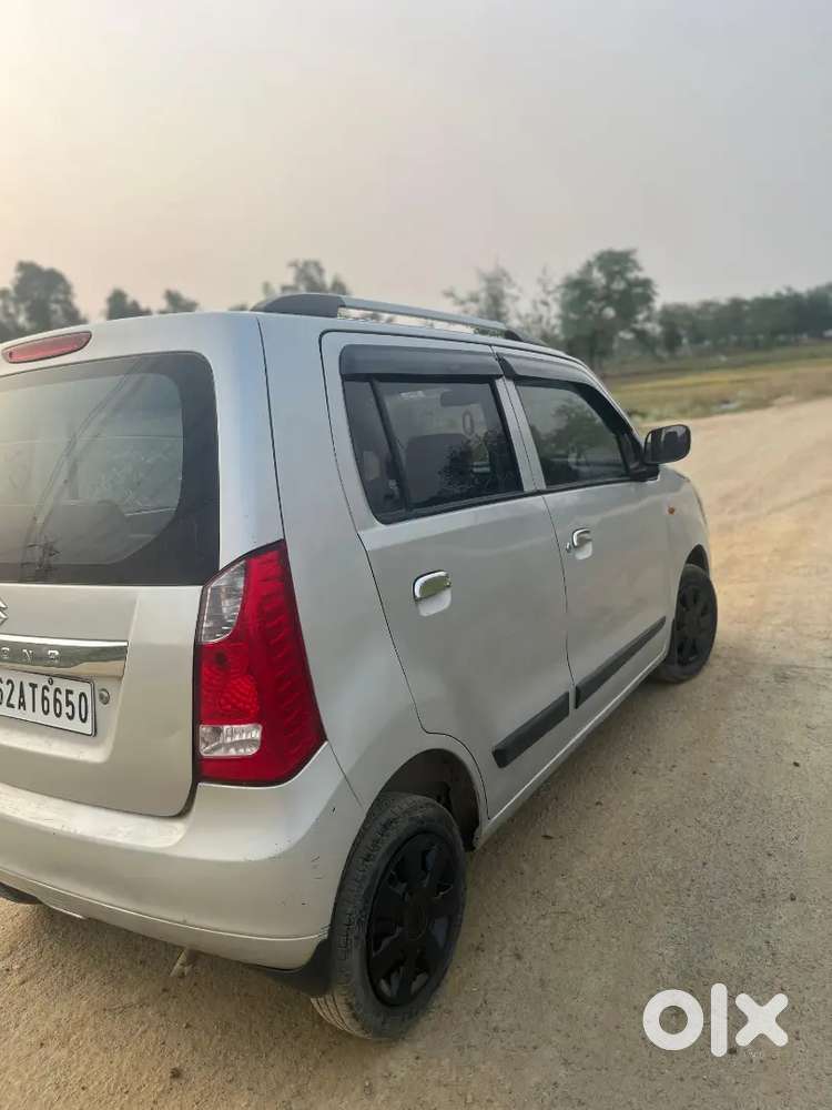 Maruti Suzuki Wagon R 2017 Petrol 74000 Km Driven