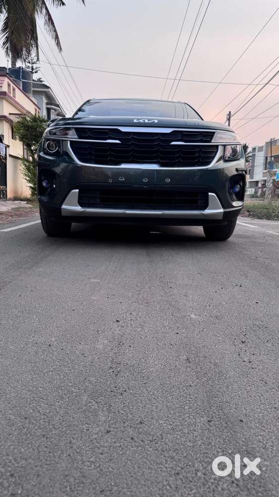 Kia Seltos 2025 Diesel 7500 Km Driven