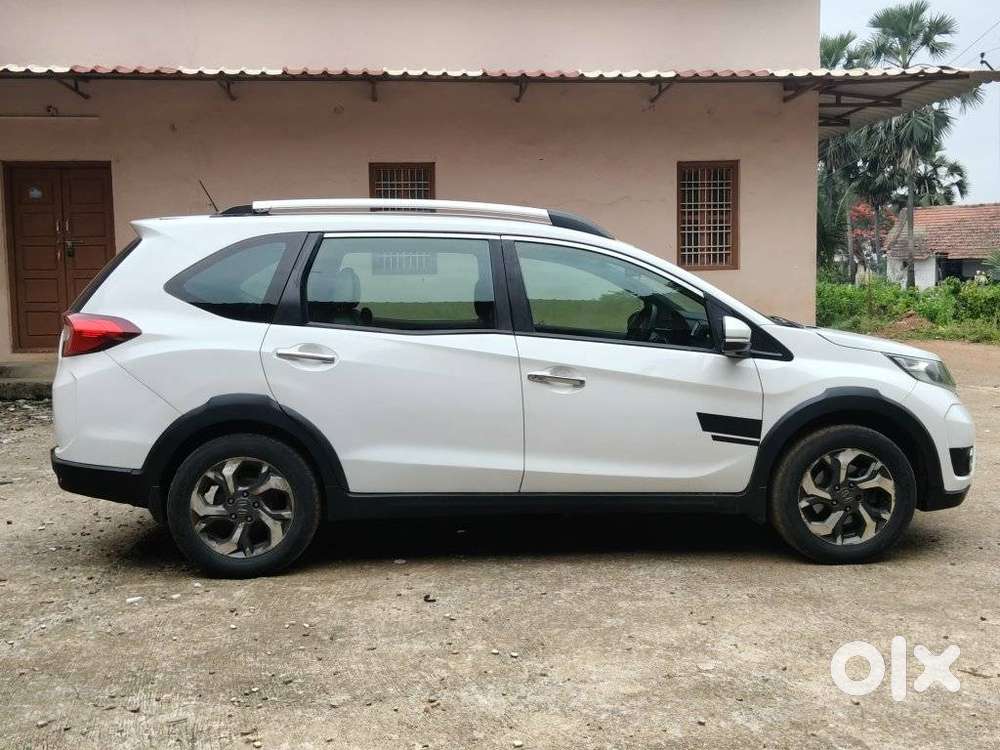 Honda Br-v Style Edition Diesel Vx, 2016, Diesel