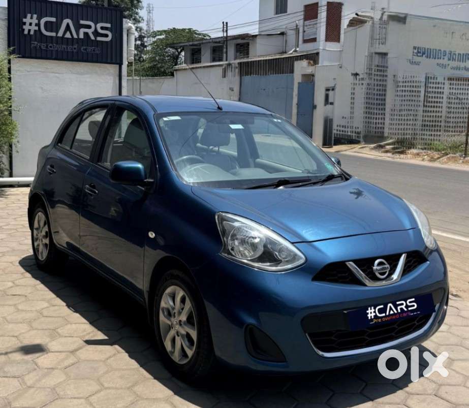 Nissan Micra Xv Cvt, 2015, Petrol