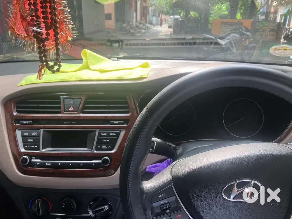 Hyundai I20 2016 Diesel Manual, Vip Number -0786