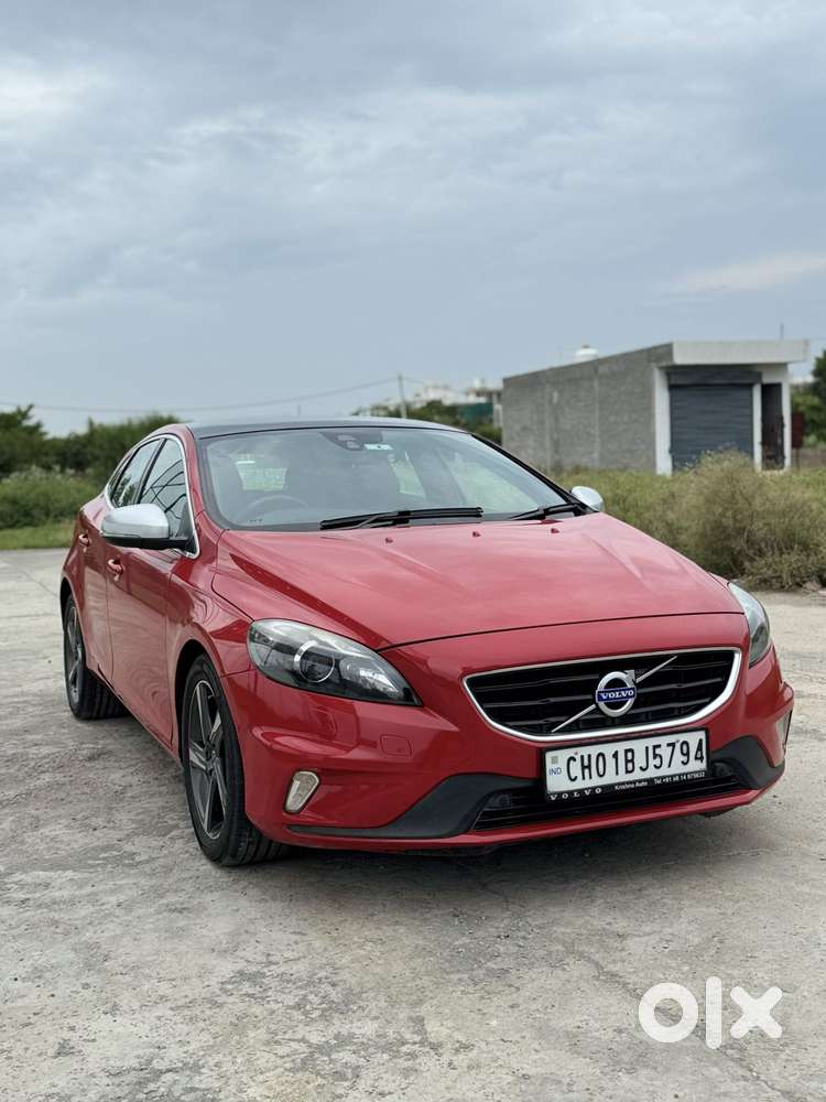 Volvo V40 D3 R-design, 2016, Diesel