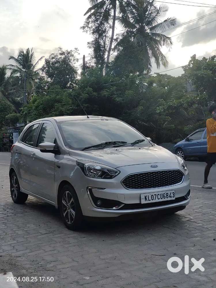 Ford Figo Petrol Manual 2020