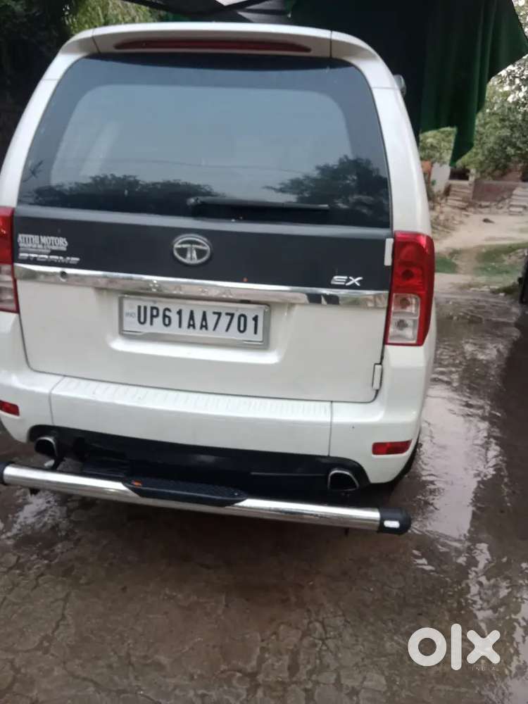 Tata Safari Storme 2016 1st Owner