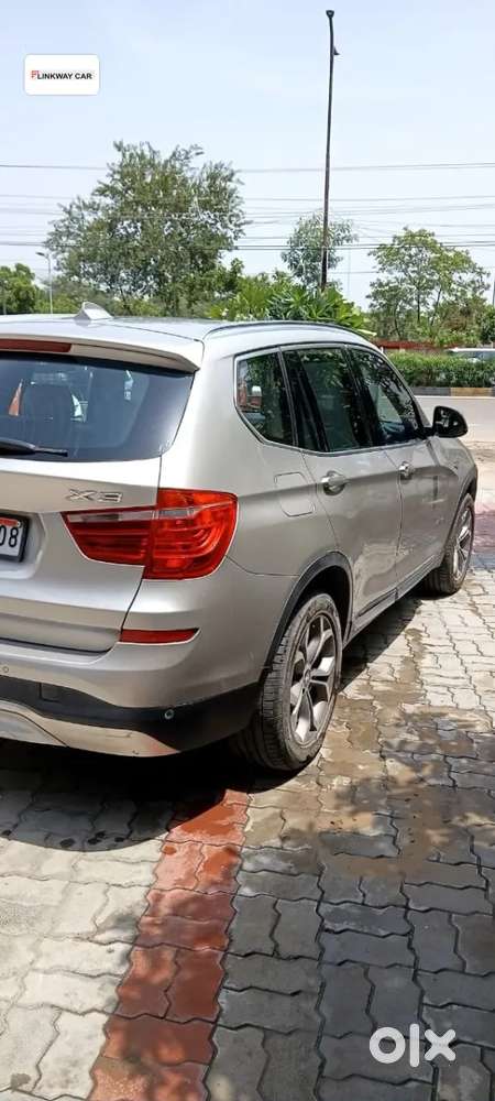 Bmw X3 Xdrive 20d Xline, 2015, Diesel