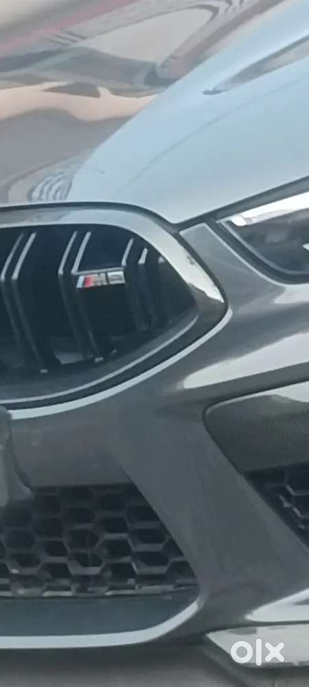 Bmw M8 2021 Diesel Well Maintained
