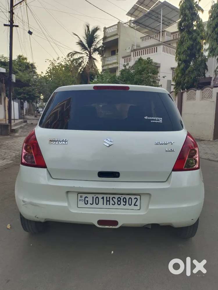 Maruti Suzuki Swift 2009 Diesel 116000 Km Driven