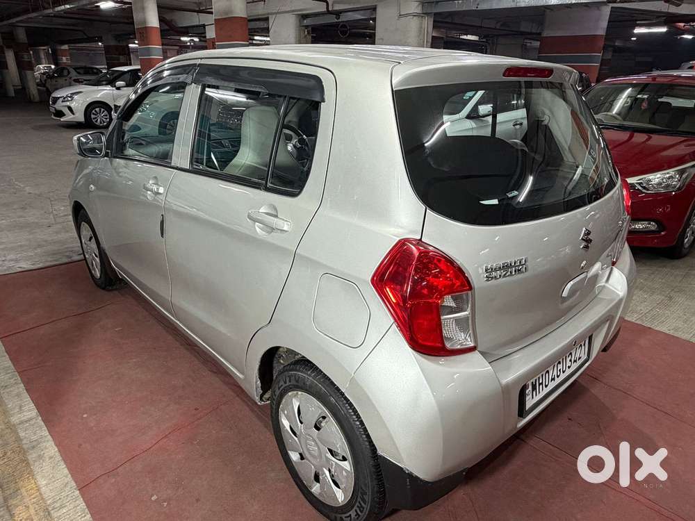 Maruti Suzuki Celerio 2014-2017 Green Vxi, 2015, Cng & Hybrids