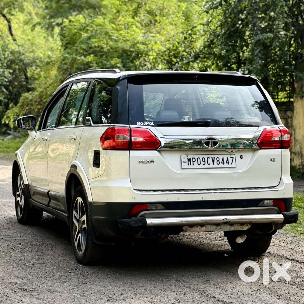 Tata Hexa 2.2 Xt 4x2 7 Str, 2017, Diesel