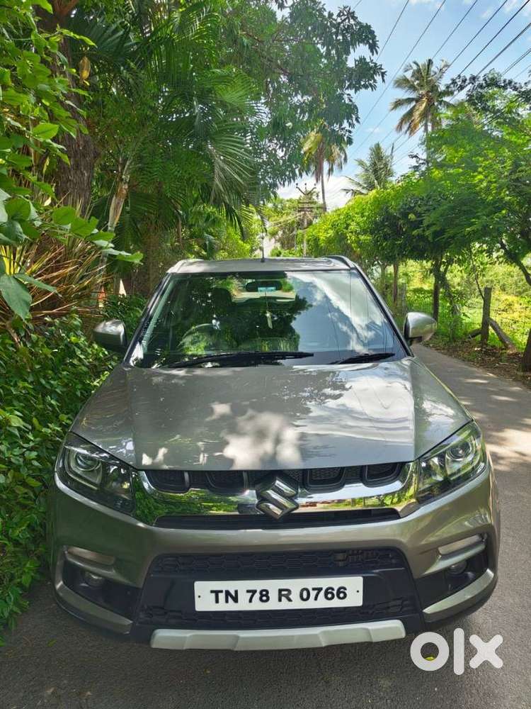 Maruti Suzuki Brezza Zdi, 2018, Diesel