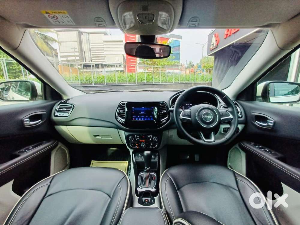 Jeep Compass 1.4 Limited, 2018, Petrol