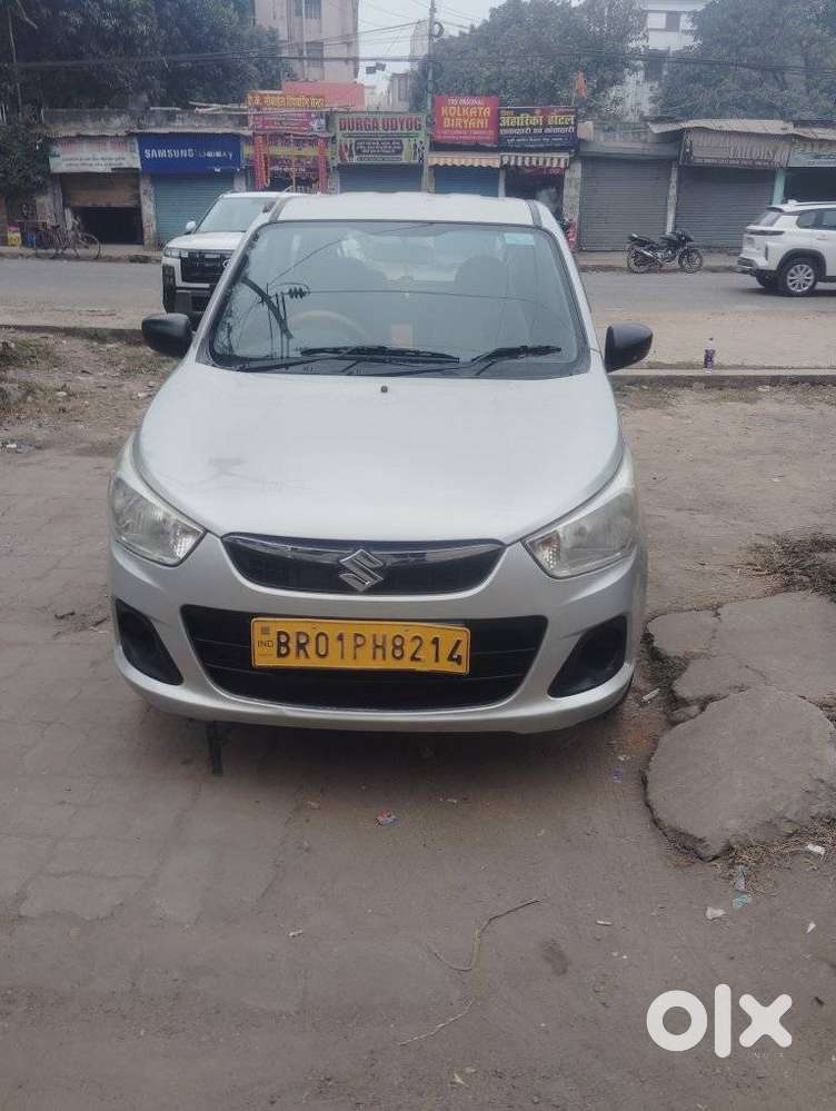 Maruti Suzuki Alto K10 1.0 Vxi, 2017, Cng & Hybrids