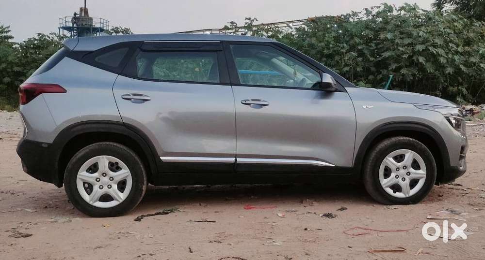 Kia Seltos Hte D, 2021, Diesel