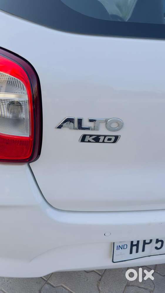Maruti Suzuki Alto K10 Vxi (o), 2024, Petrol