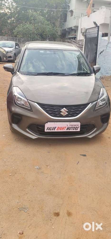 Maruti Suzuki Baleno Delta, 2021, Petrol