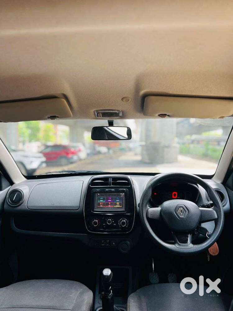 Renault Kwid 1.0 Rxt Optional, 2016, Petrol