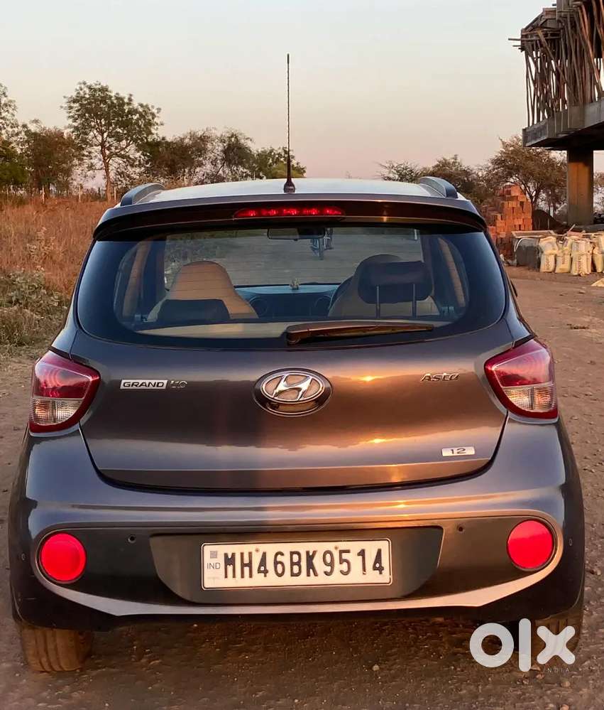 Hyundai Grand I10 2019 Cng & Hybrids 87000 Km Driven