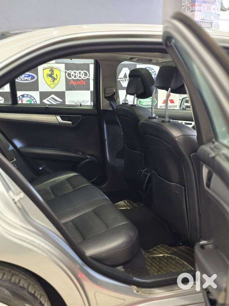 Mercedes-benz C-class 2011-2014 1.8 C200 Cgi Elegance, 2012, Petrol