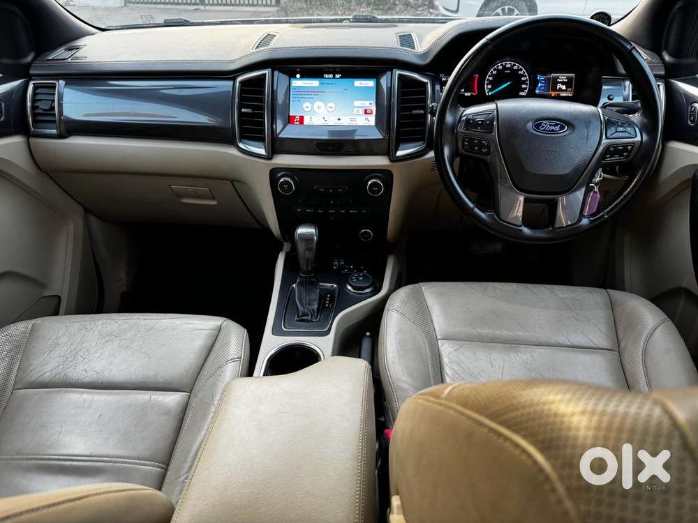 Ford Endeavour 3.2 Titanium At 4x4, 2017, Diesel