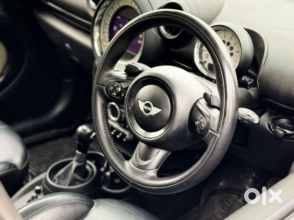 Mini Cooper Countryman D, 2014, Diesel