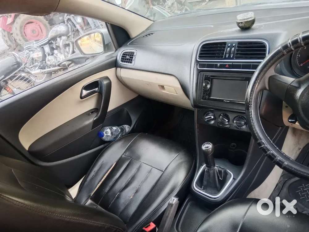 Volkswagen Polo 2012