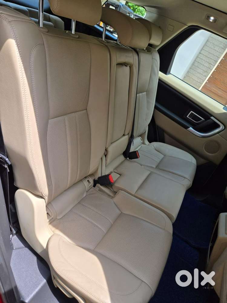 Land Rover Discovery Sport 2016 Diesel Well Maintained