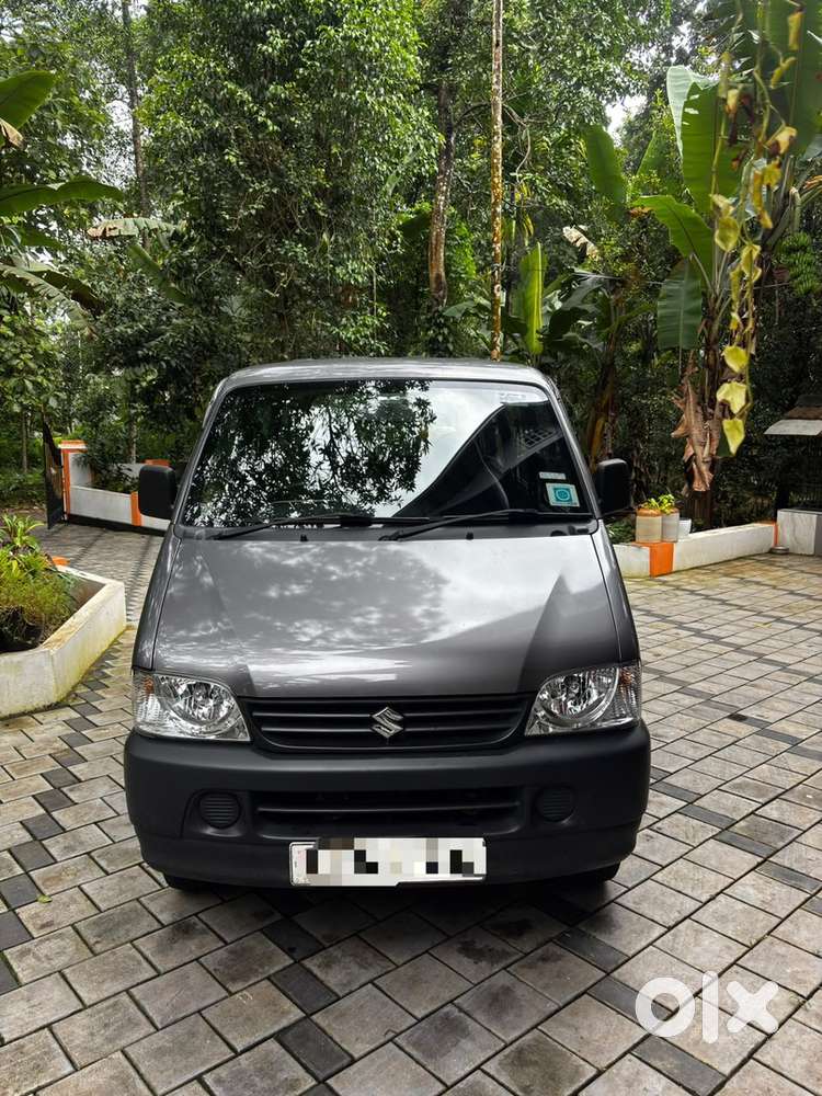 Maruti Suzuki Eeco 2021