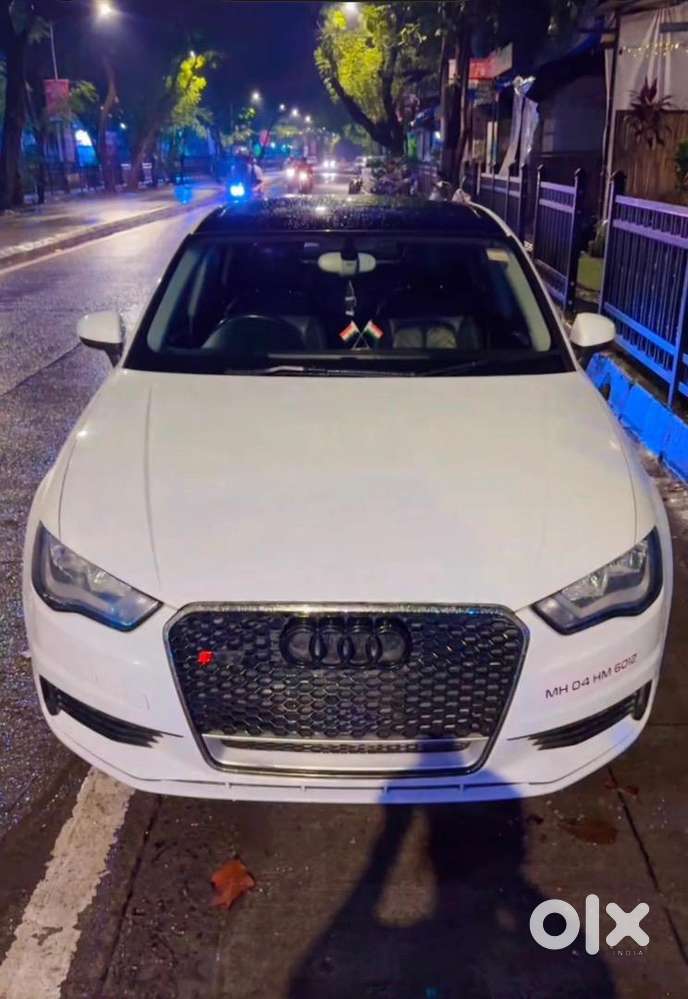 Audi A3 2016 Diesel Good Condition