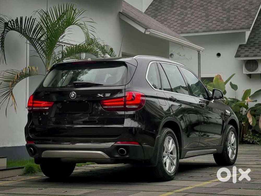Bmw X5 Xdrive 30 D, 2016, Diesel