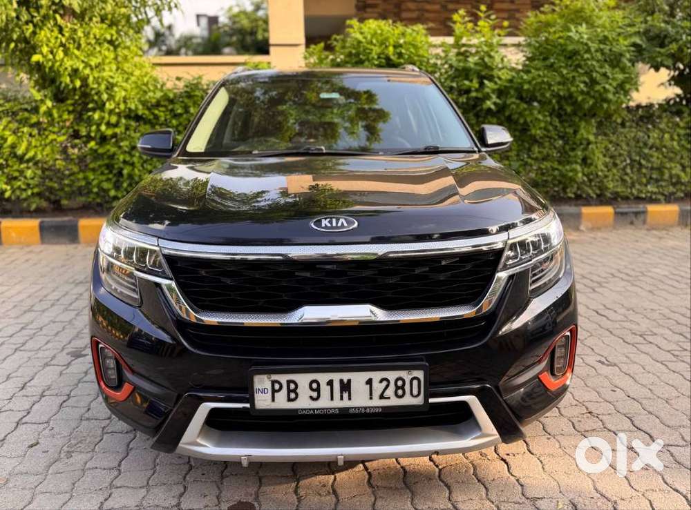 Kia Seltos Htx G, 2021, Petrol