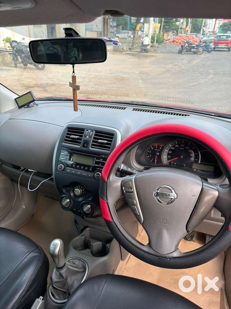 Nissan Micra Diesel 2015