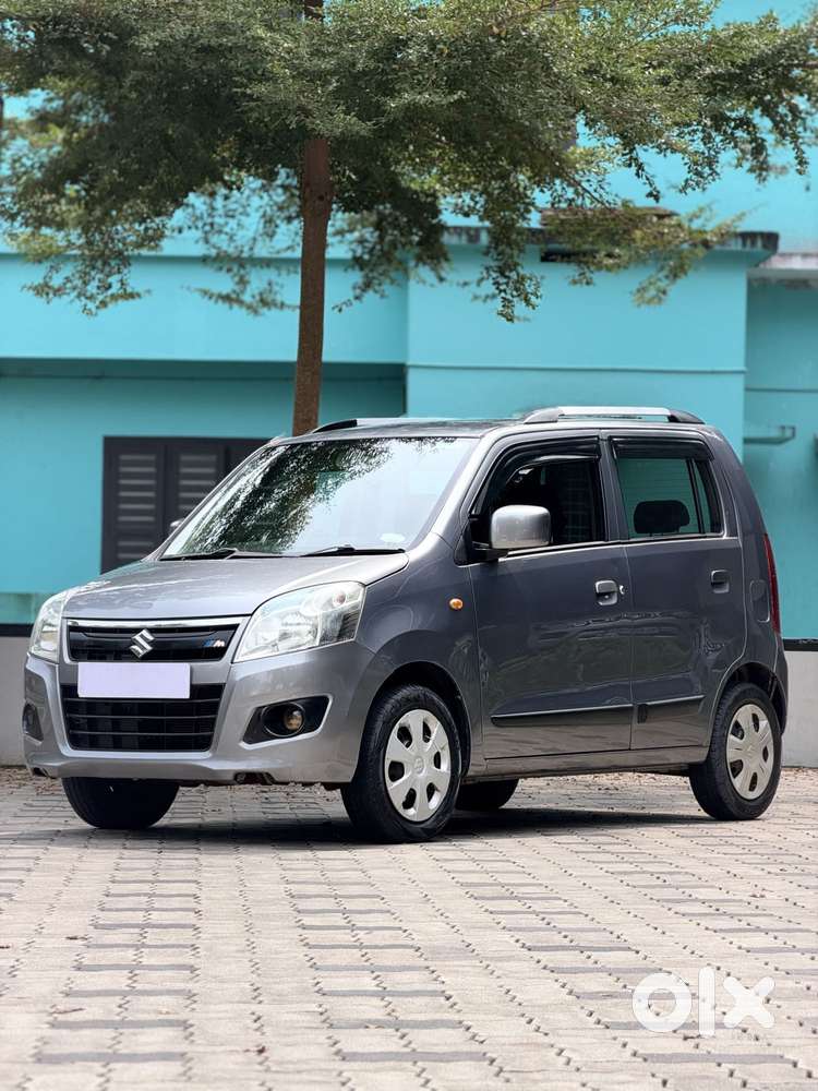 Maruti Suzuki Wagon R 1.0 Vxi, 2016, Petrol