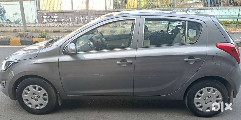 Hyundai I20 2012-2014 Magna, 2013, Petrol