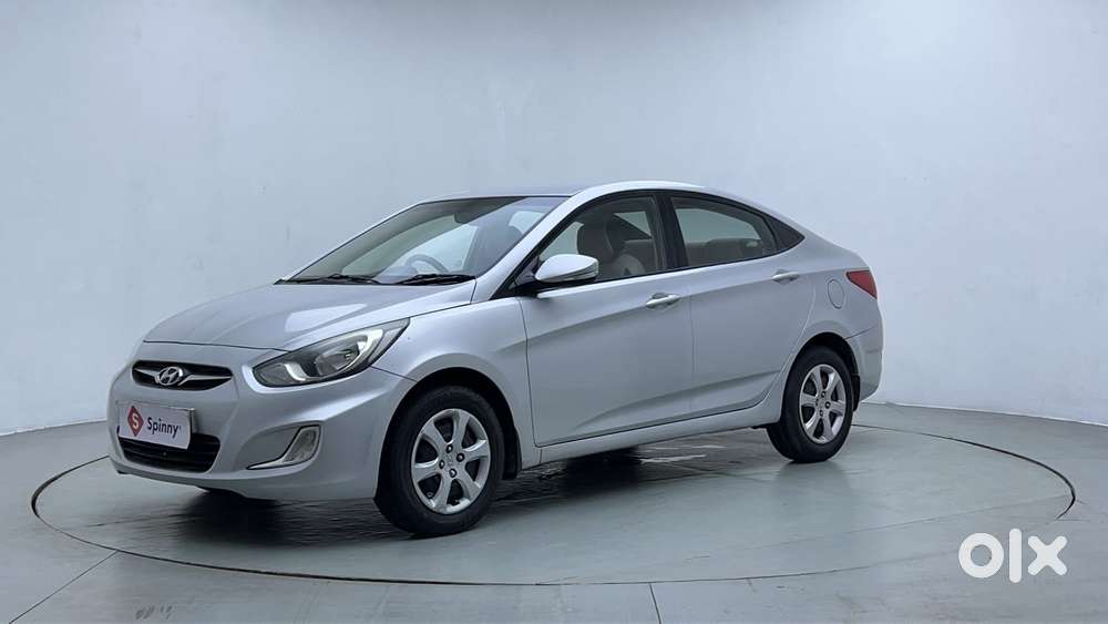 Hyundai Verna 2011-2014 1.6 Ex Vtvt, 2014, Petrol