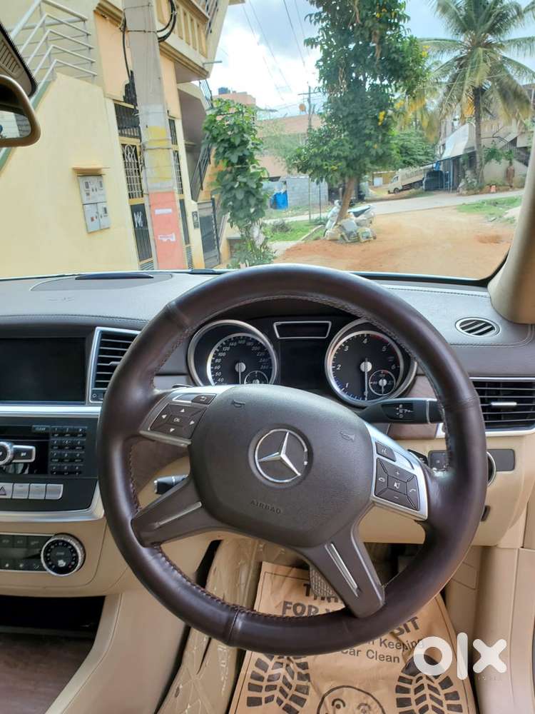 Mercedes-benz M-class 2015 Mh Regi