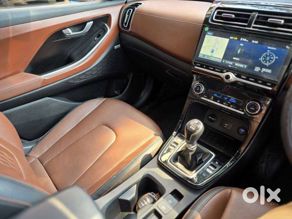 Hyundai Alcazar 1.5 Signature Diesel Mt 6 Str, 2021, Diesel