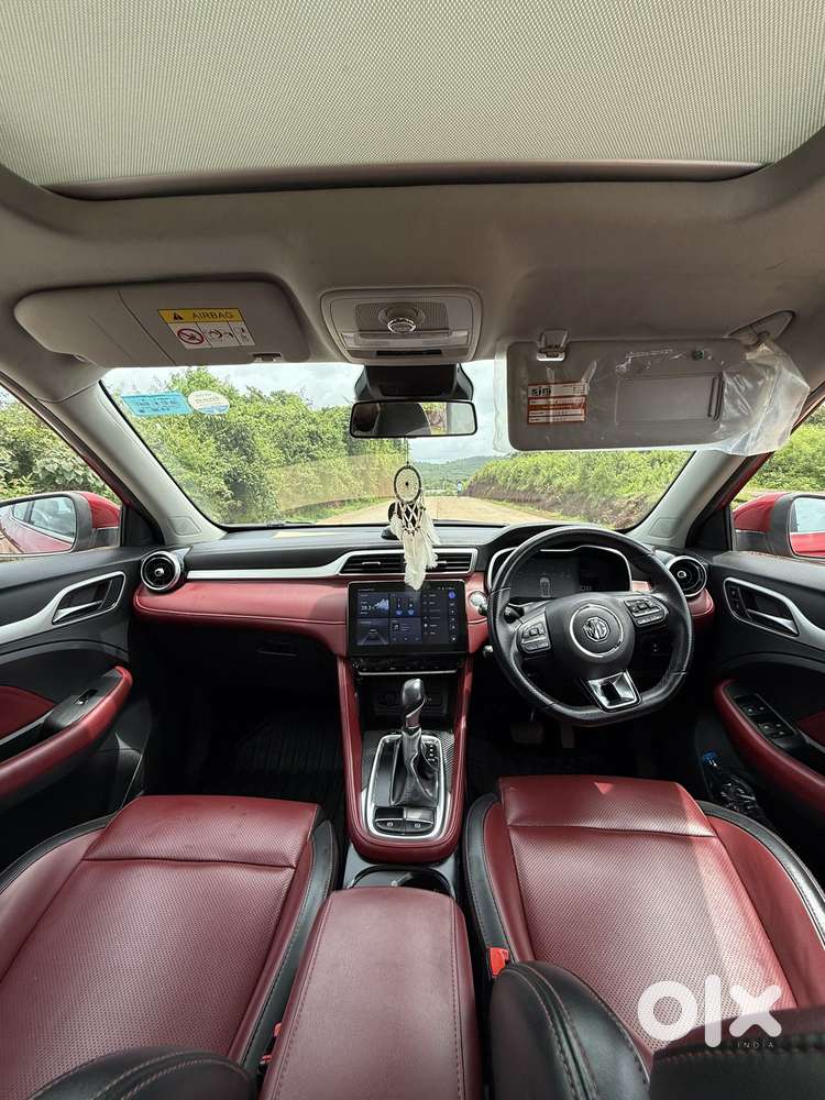 Mg Astor 1.5 Savvy Cvt, 2022, Petrol