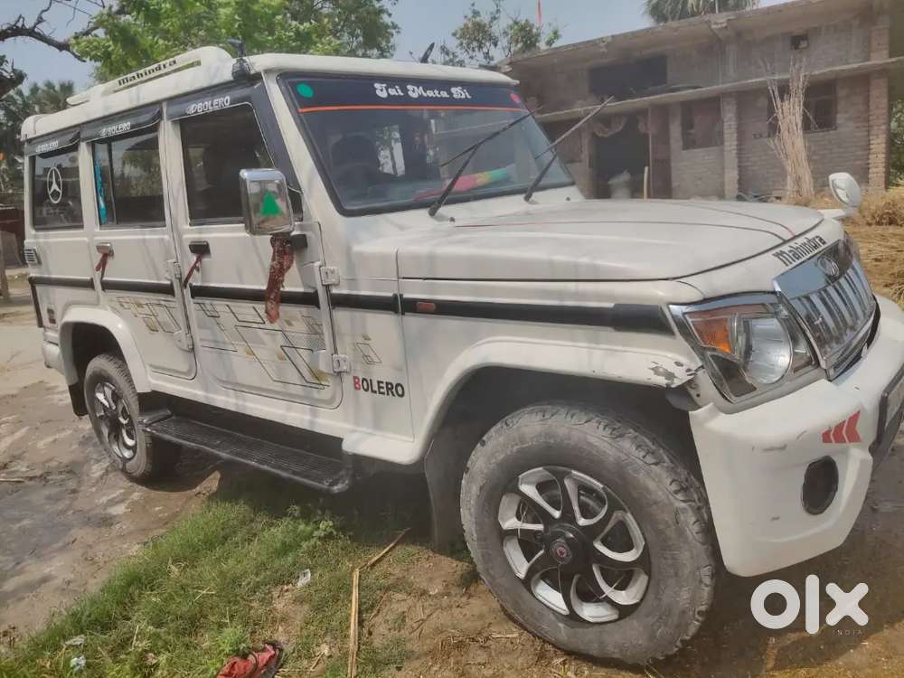 Bolero Sle Running 95000.  Full Mentenance