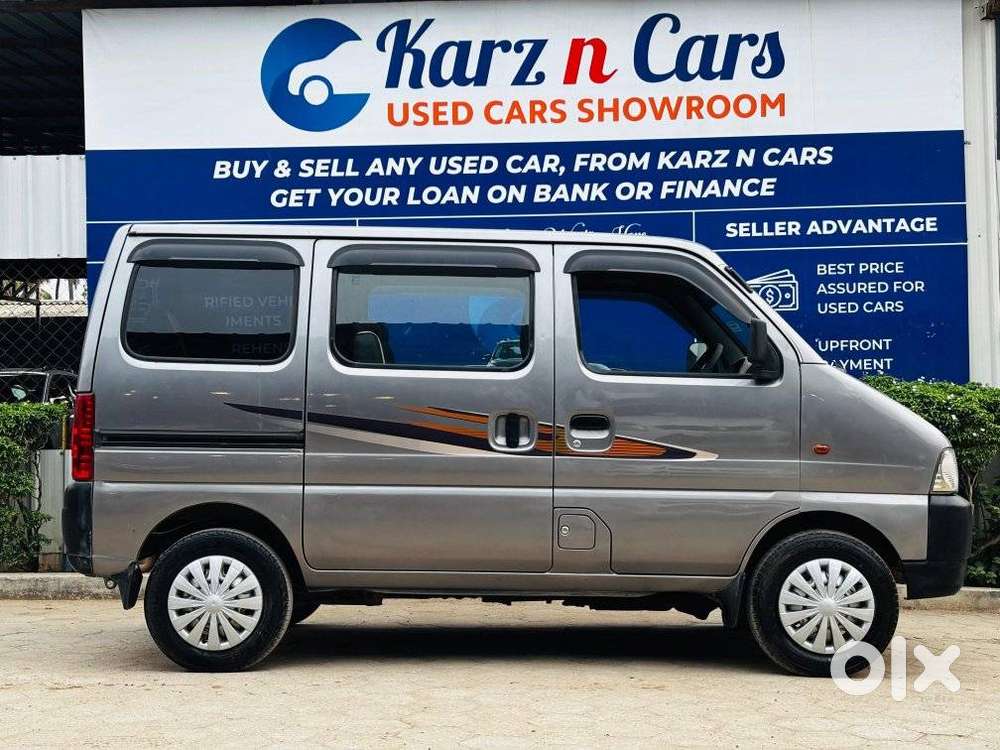 Maruti Suzuki Eeco 5 Str Ac(o) Cng, 2022, Cng & Hybrids